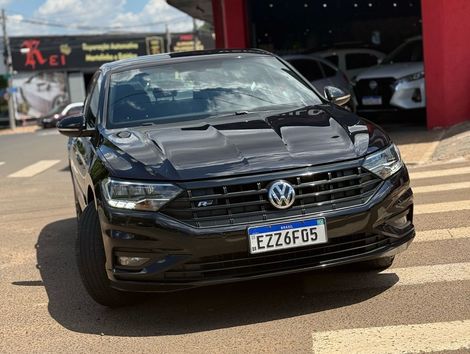 VolksWagen JETTA R-Line 250 TSI 1.4 Flex 16V Aut.