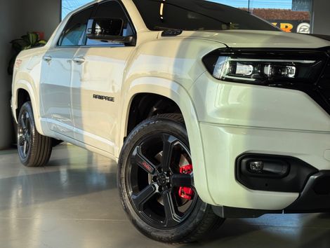 RAM RAMPAGE R/T HURRIC. 4 2.0 TB CD 4X4 Aut.