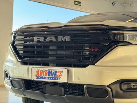 RAM RAMPAGE R/T HURRIC. 4 2.0 TB CD 4X4 Aut.