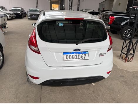 Ford Fiesta SE Plus 1.6 16V Flex Aut. 5p