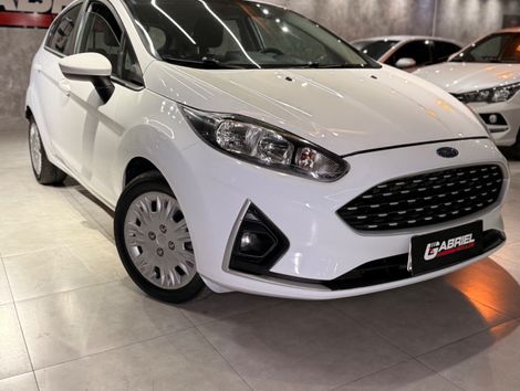 Ford Fiesta SE Plus 1.6 16V Flex Aut. 5p