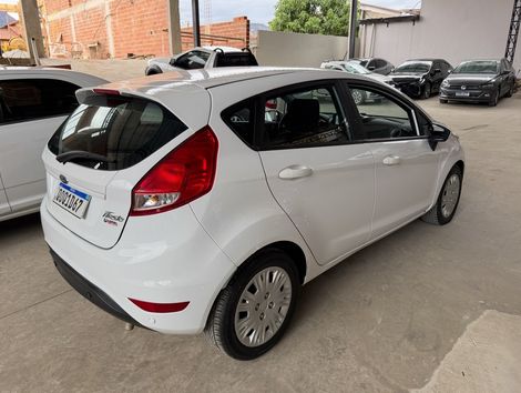Ford Fiesta SE Plus 1.6 16V Flex Aut. 5p