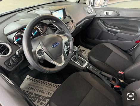 Ford Fiesta SE Plus 1.6 16V Flex Aut. 5p