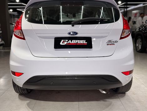 Ford Fiesta SE Plus 1.6 16V Flex Aut. 5p
