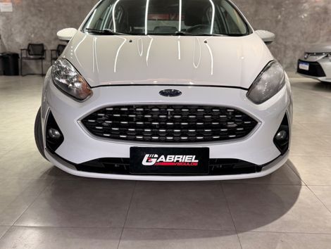 Ford Fiesta SE Plus 1.6 16V Flex Aut. 5p