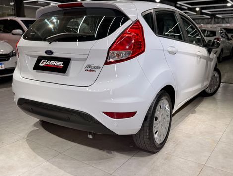 Ford Fiesta SE Plus 1.6 16V Flex Aut. 5p