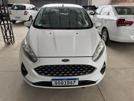 Ford Fiesta SE Plus 1.6 16V Flex Aut. 5p