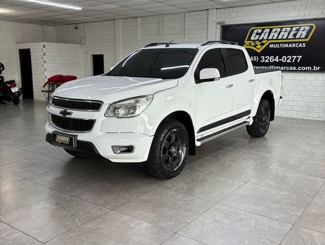 Chevrolet S10 Pick-Up LT 2.4 F.Power 4x2 CD