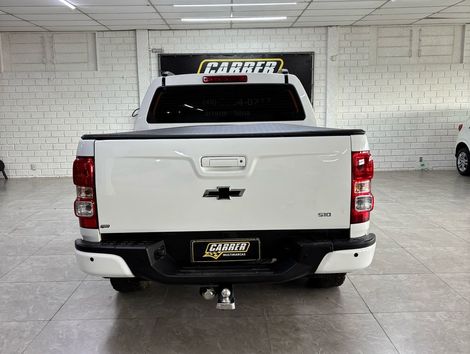 Chevrolet S10 Pick-Up LT 2.4 F.Power 4x2 CD