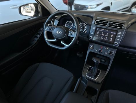 Hyundai Creta Comfort 1.0 TB 12V Flex Aut.