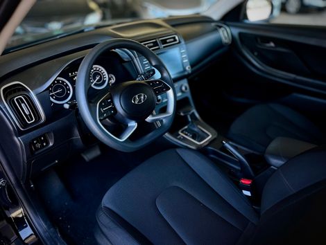 Hyundai Creta Comfort 1.0 TB 12V Flex Aut.