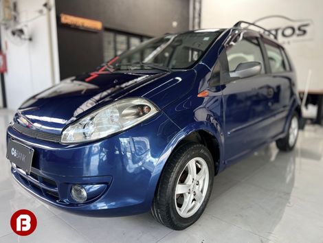 CHERY Face 1.3 16V/1.3 16V Flex.Mec.