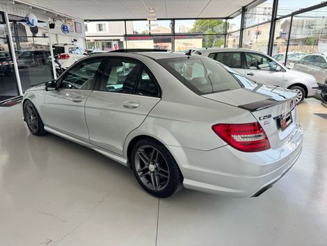Mercedes C-250 CGI Sport 1.8 16V Aut.