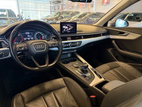Audi A4 Attraction 2.0 TFSI 190cv S tronic