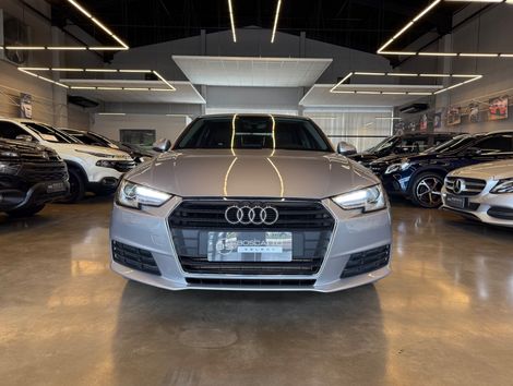 Audi A4 Attraction 2.0 TFSI 190cv S tronic