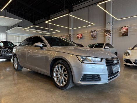 Audi A4 Attraction 2.0 TFSI 190cv S tronic
