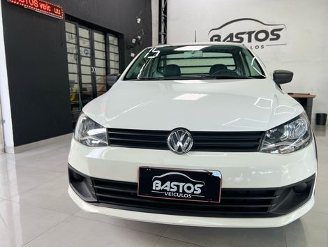 VolksWagen Saveiro Trendline 1.6 T.Flex 8V