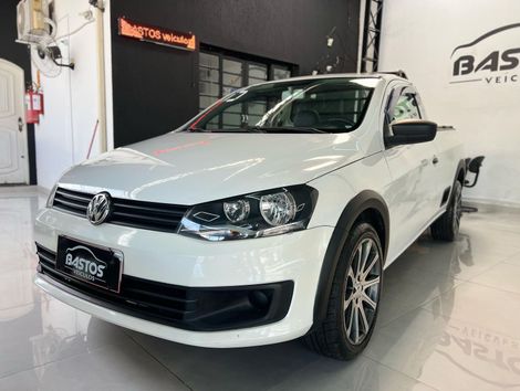 VolksWagen Saveiro Trendline 1.6 T.Flex 8V