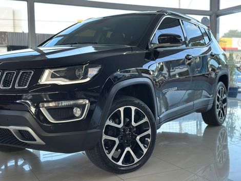 Jeep COMPASS LIMITED 2.0 4x4 Diesel 16V Aut.
