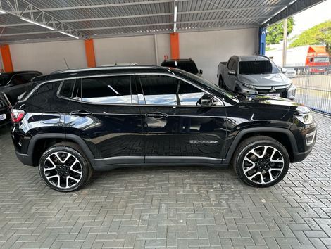 Jeep COMPASS LIMITED 2.0 4x4 Diesel 16V Aut.