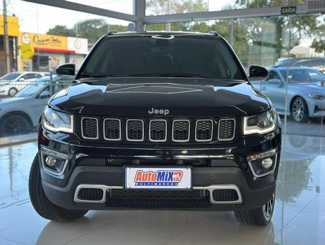 Jeep COMPASS LIMITED 2.0 4x4 Diesel 16V Aut.