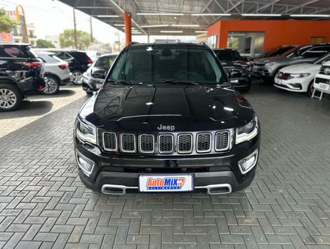 Jeep COMPASS LIMITED 2.0 4x4 Diesel 16V Aut.