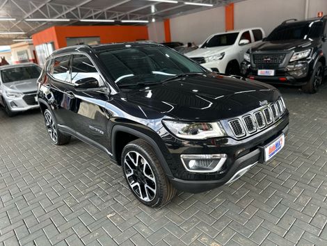 Jeep COMPASS LIMITED 2.0 4x4 Diesel 16V Aut.