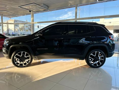 Jeep COMPASS LIMITED 2.0 4x4 Diesel 16V Aut.