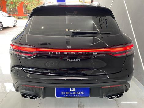 Porsche Macan 2.0 Turbo