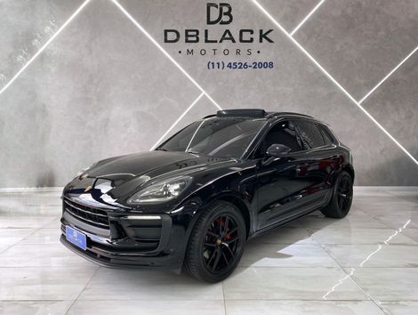 Porsche Macan 2.0 Turbo