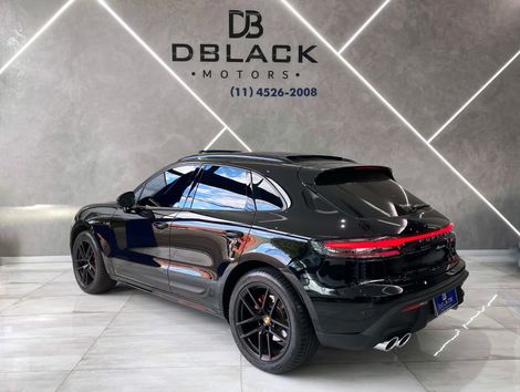 Porsche Macan 2.0 Turbo