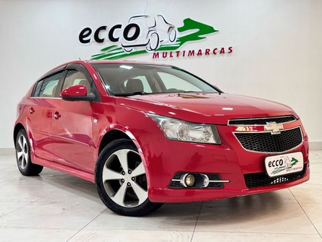 Chevrolet CRUZE HB Sport LT 1.8 16V FlexP. 5p Aut