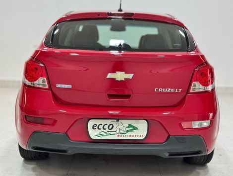 Chevrolet CRUZE HB Sport LT 1.8 16V FlexP. 5p Aut