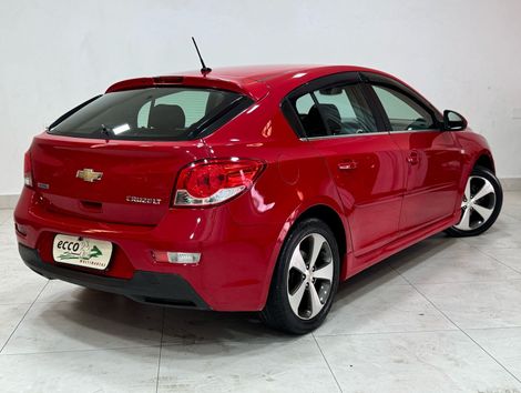 Chevrolet CRUZE HB Sport LT 1.8 16V FlexP. 5p Aut