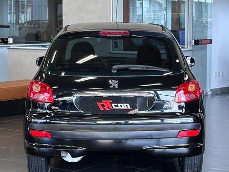 Peugeot 207 XR 1.4 Flex 8V 5p