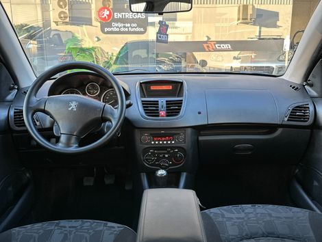 Peugeot 207 XR 1.4 Flex 8V 5p