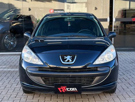 Peugeot 207 XR 1.4 Flex 8V 5p