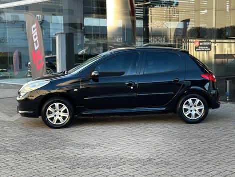Peugeot 207 XR 1.4 Flex 8V 5p