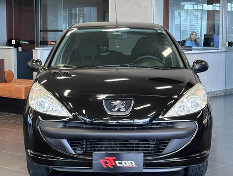 Peugeot 207 XR 1.4 Flex 8V 5p