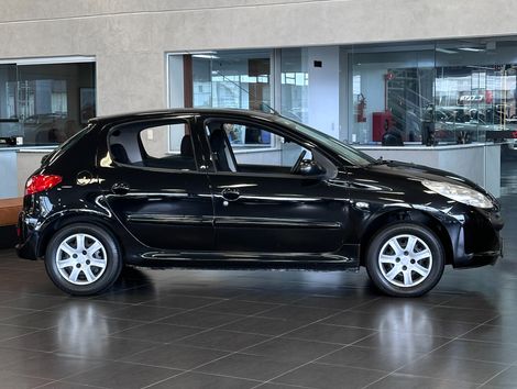 Peugeot 207 XR 1.4 Flex 8V 5p