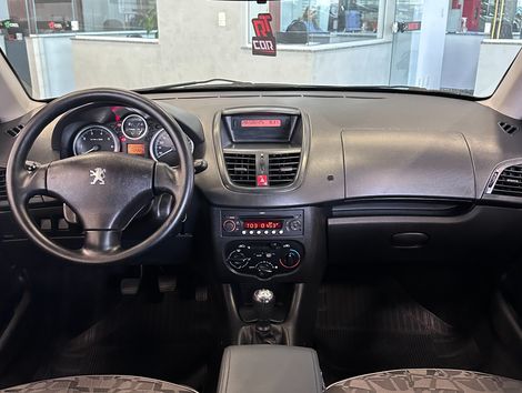 Peugeot 207 XR 1.4 Flex 8V 5p