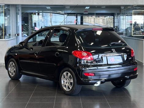 Peugeot 207 XR 1.4 Flex 8V 5p