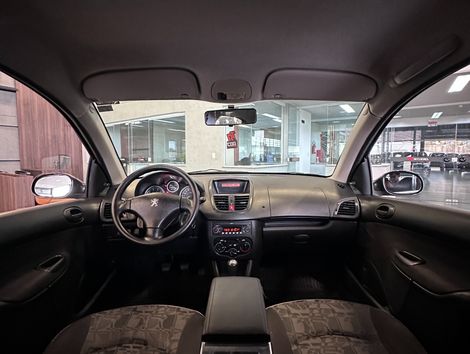 Peugeot 207 XR 1.4 Flex 8V 5p