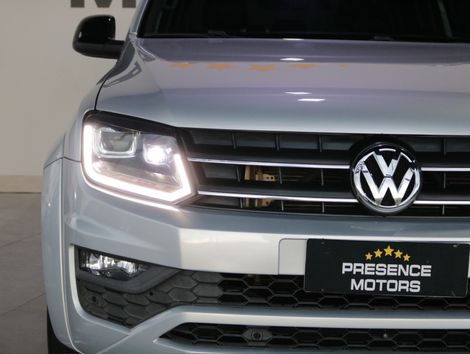 VolksWagen AMAROK Trendline CD 2.0 TDI 4X4 Dies Aut
