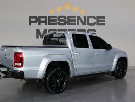 VolksWagen AMAROK Trendline CD 2.0 TDI 4X4 Dies Aut