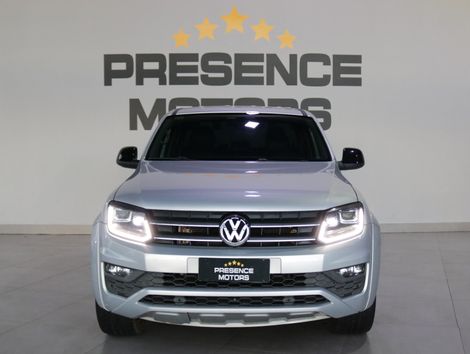 VolksWagen AMAROK Trendline CD 2.0 TDI 4X4 Dies Aut