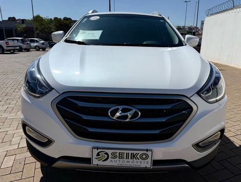 Hyundai ix35 GL 2.0 16V 2WD Flex Aut.