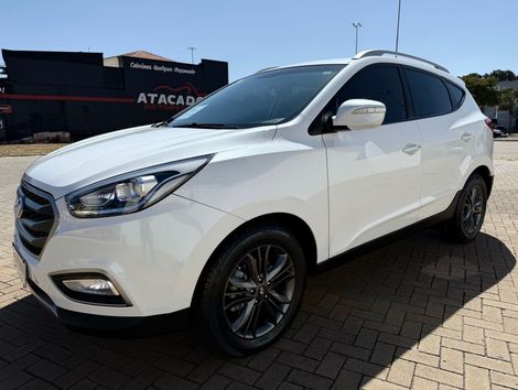 Hyundai ix35 GL 2.0 16V 2WD Flex Aut.
