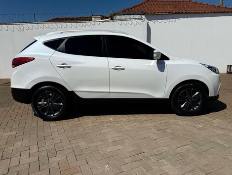 Hyundai ix35 GL 2.0 16V 2WD Flex Aut.
