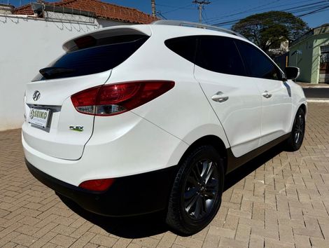 Hyundai ix35 GL 2.0 16V 2WD Flex Aut.